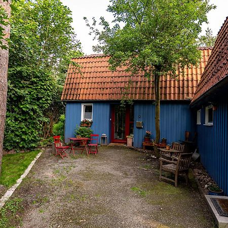 Villa Blaugemacht-Worpswede Extérieur photo