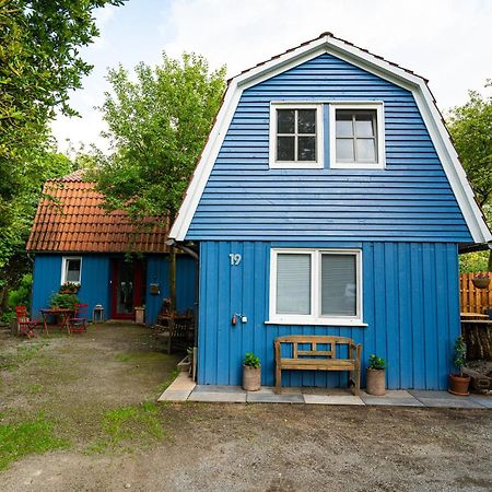 Villa Blaugemacht-Worpswede Extérieur photo