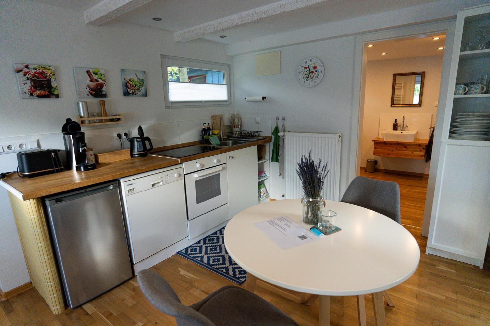 Villa Blaugemacht-Worpswede Extérieur photo