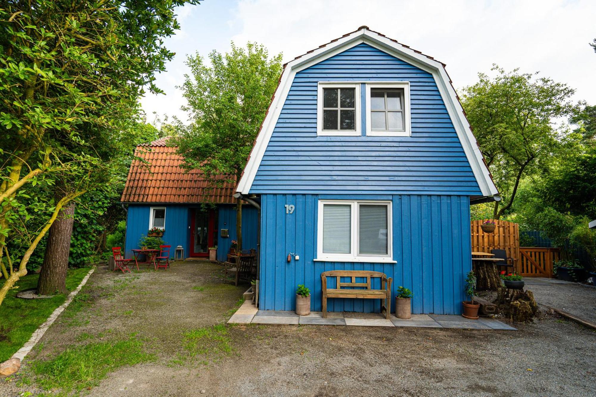 Villa Blaugemacht-Worpswede Extérieur photo
