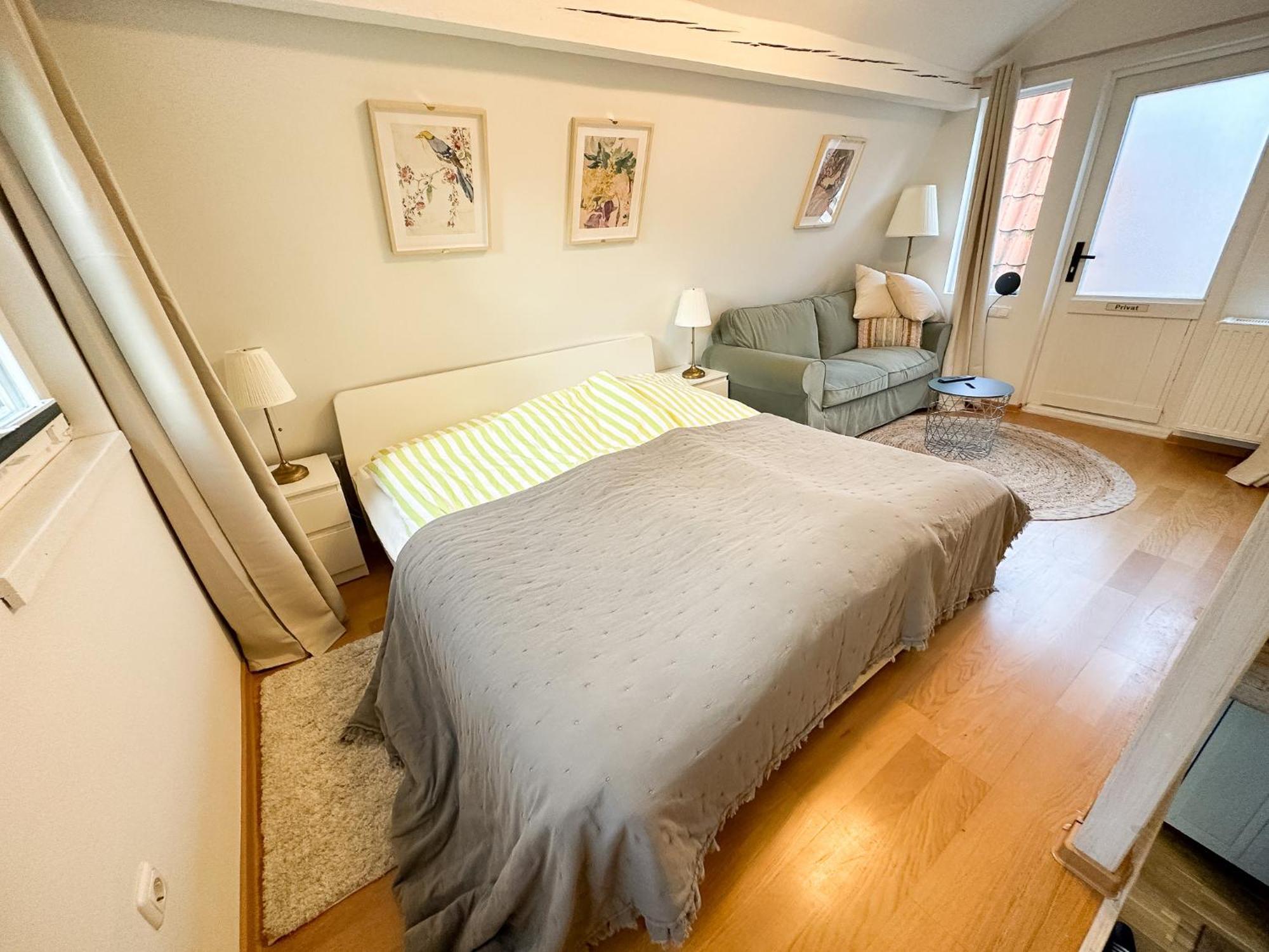 Villa Blaugemacht-Worpswede Extérieur photo