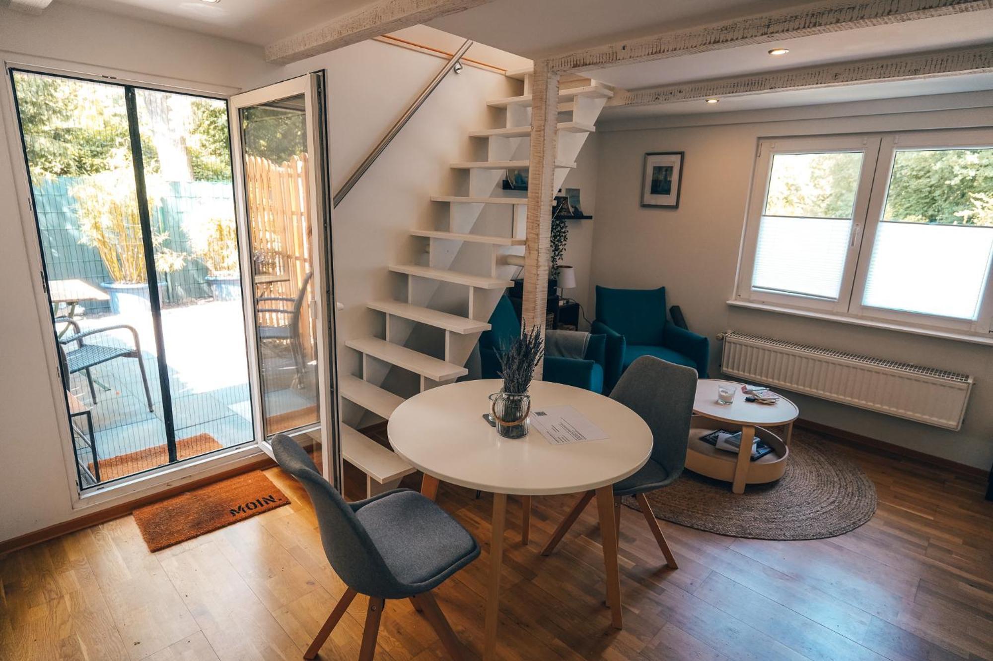 Villa Blaugemacht-Worpswede Extérieur photo