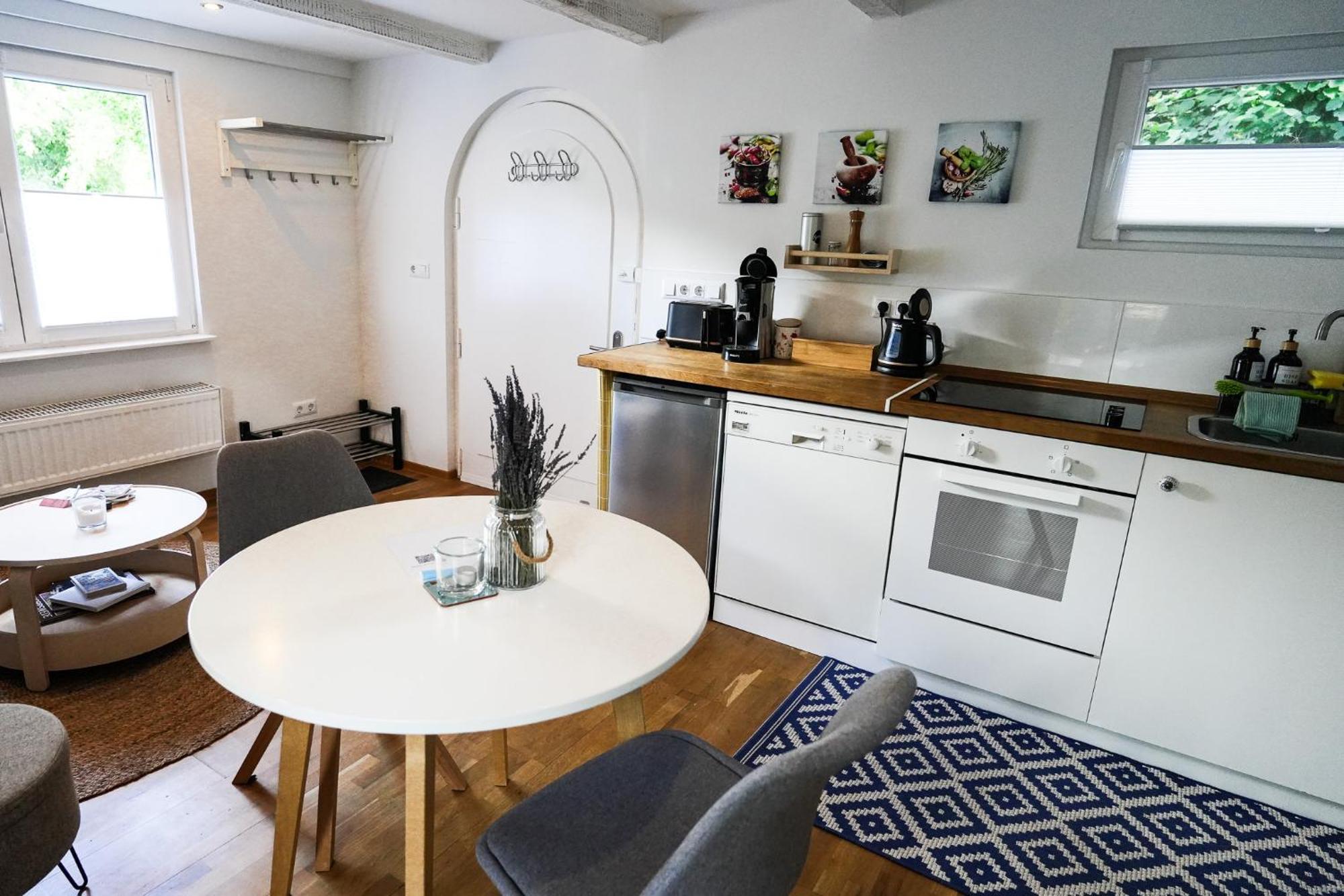 Villa Blaugemacht-Worpswede Extérieur photo