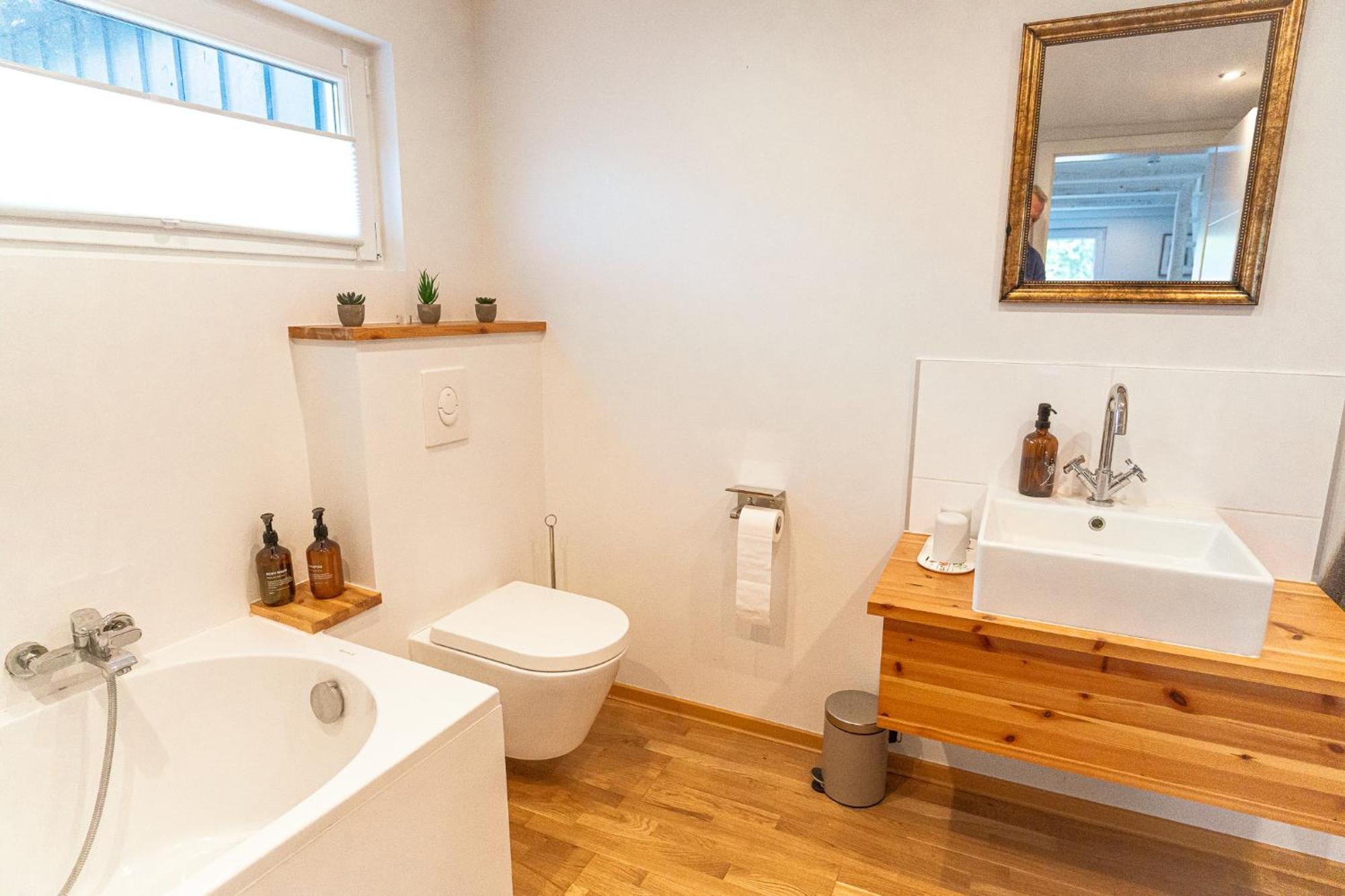 Villa Blaugemacht-Worpswede Extérieur photo